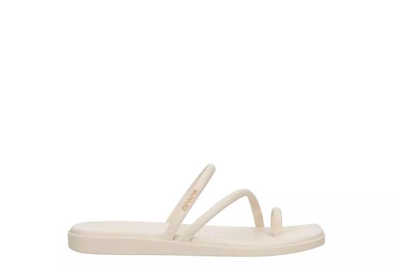 Crocs Womens Miami Toe Loop Sandal Product Image