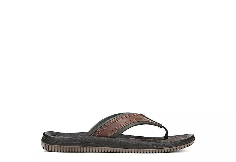 Dr. Scholls Mens Donnar Thongs Slip-On Sandals Product Image