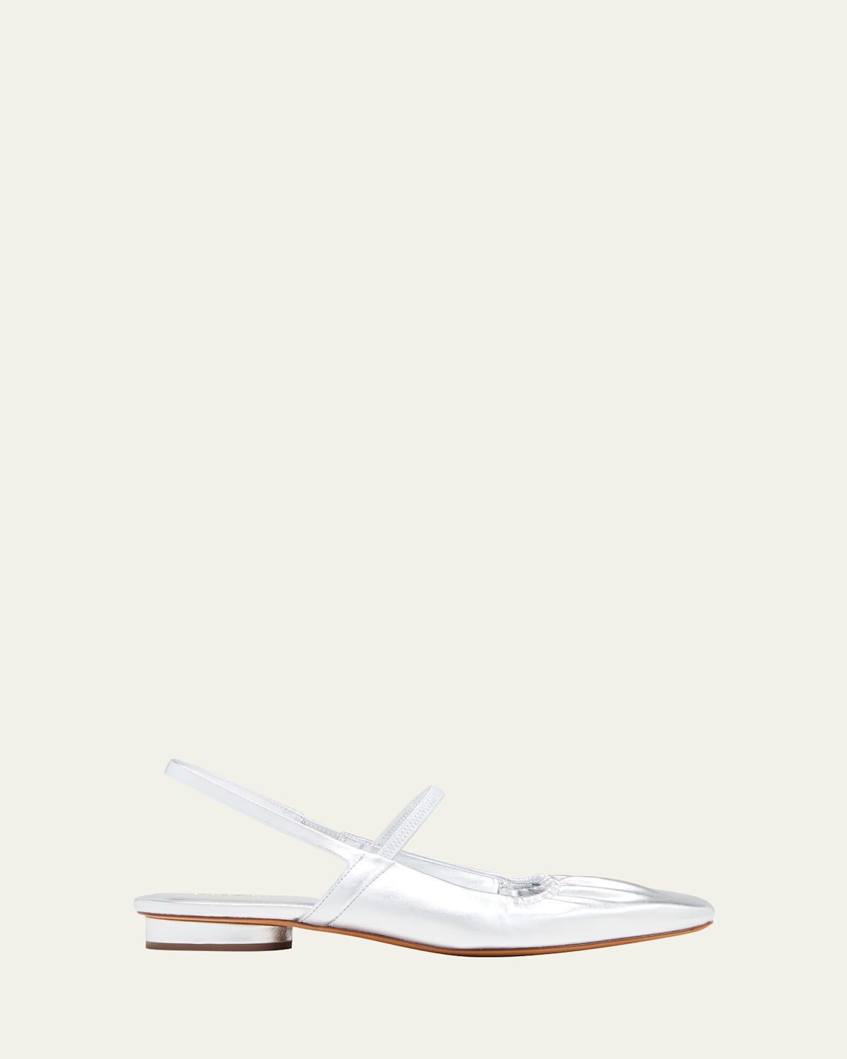 Vince Venice Slingback Flat Product Image