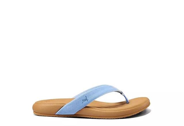 Reef Womens Cushion Harmony Flip Flop Product Image