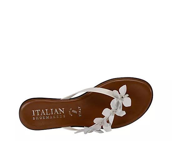 Italian Shoemakers Womens Xolani Flip Flop Sandal Product Image