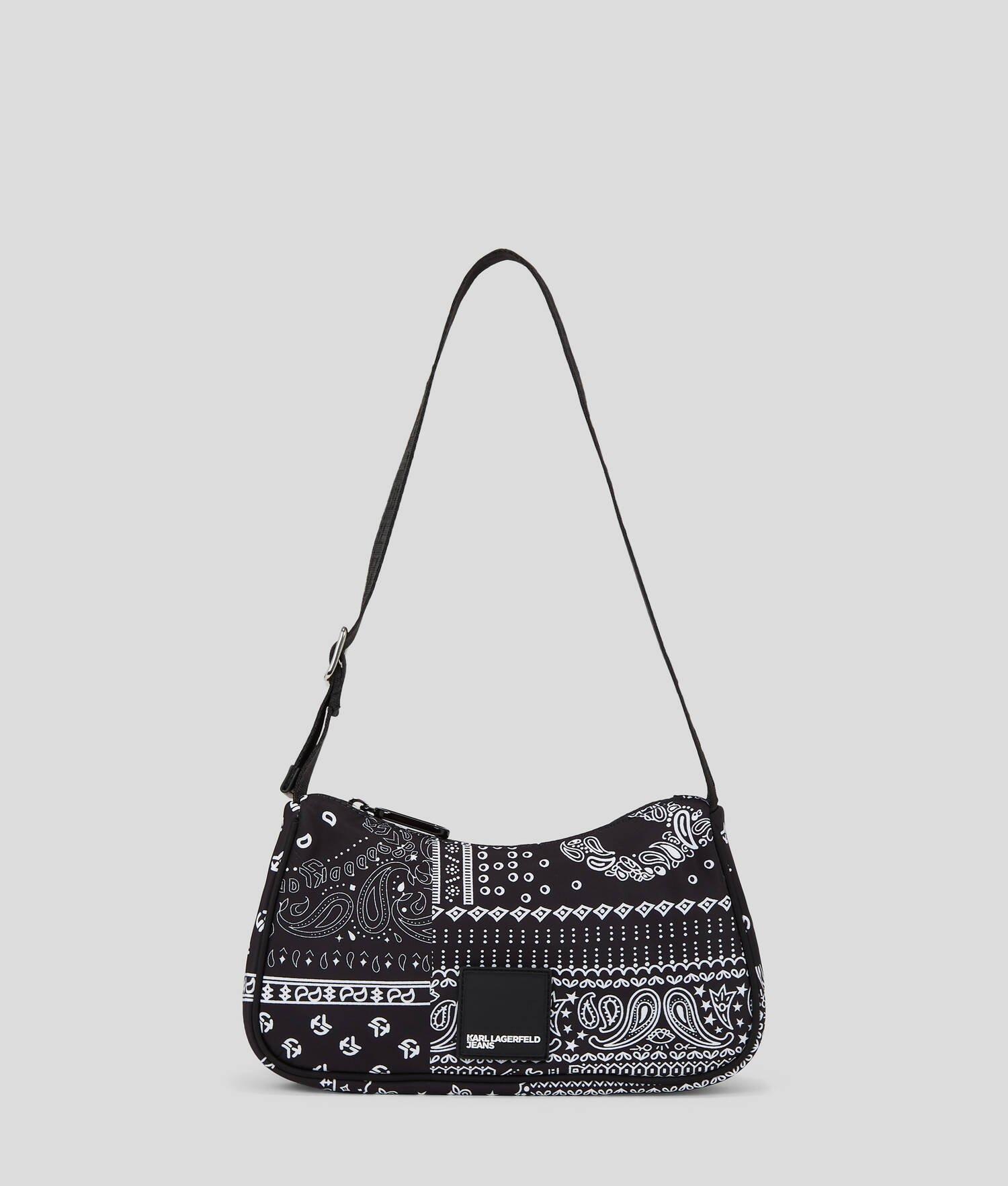 KLJ URBAN NYLON SHOULDER BAG Product Image