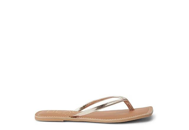 BEACH BY MATISSE Bungalow Flip Flop Product Image