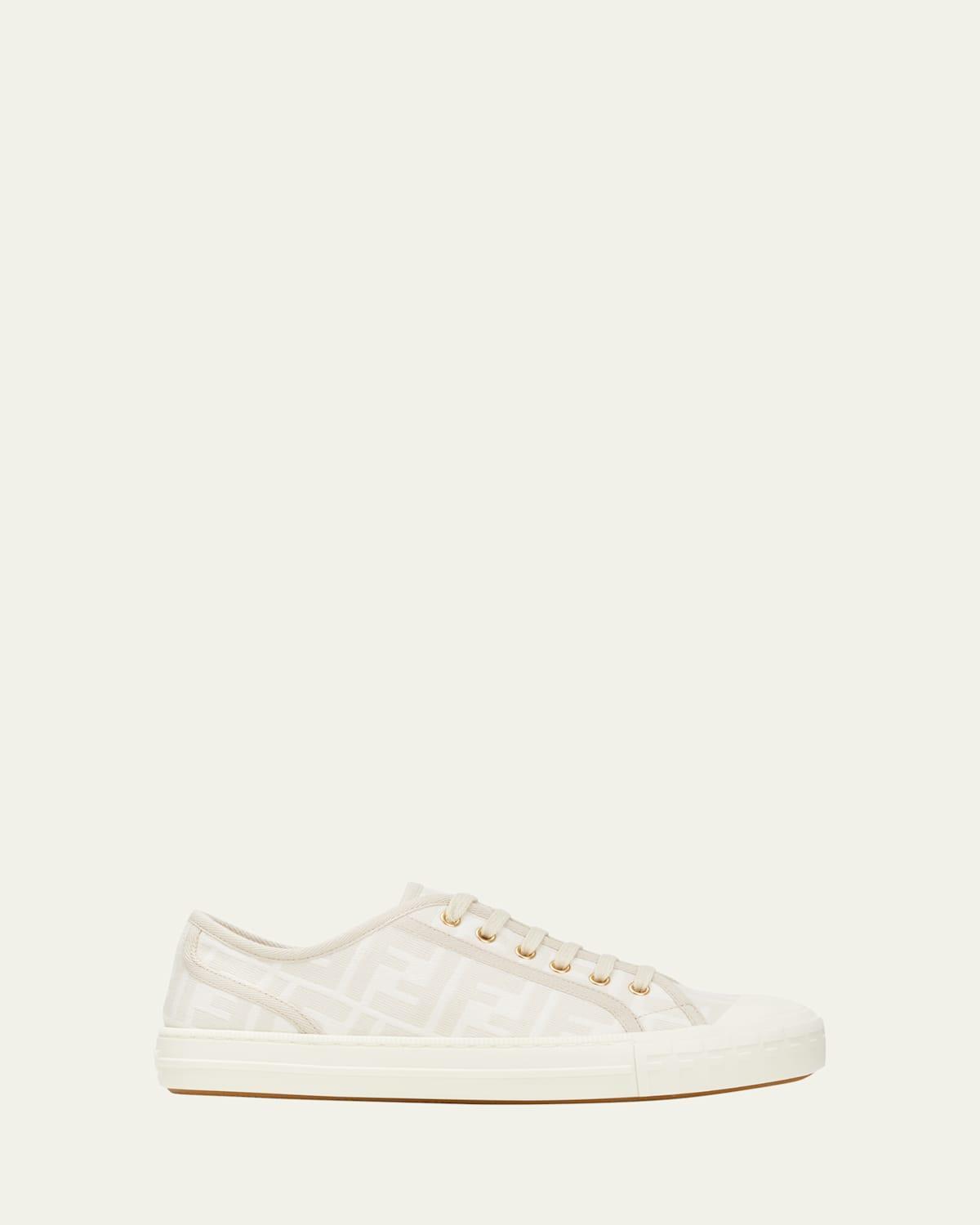 FF Jacquard Low-Top Sneakers product image