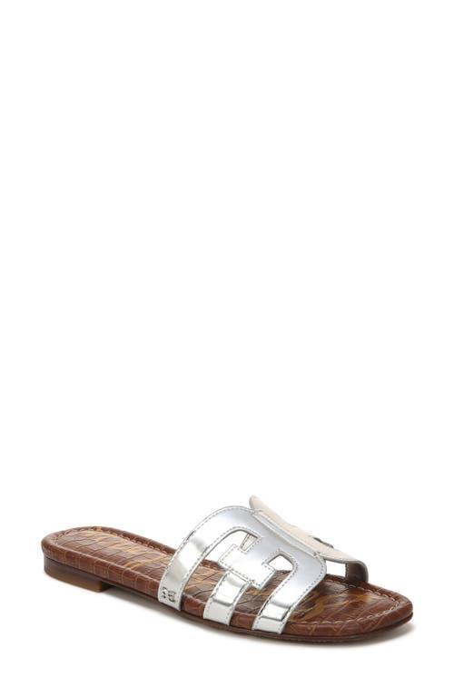 Sam Edelman Bay Cutout Slide Sandal - Wide Width Available Product Image