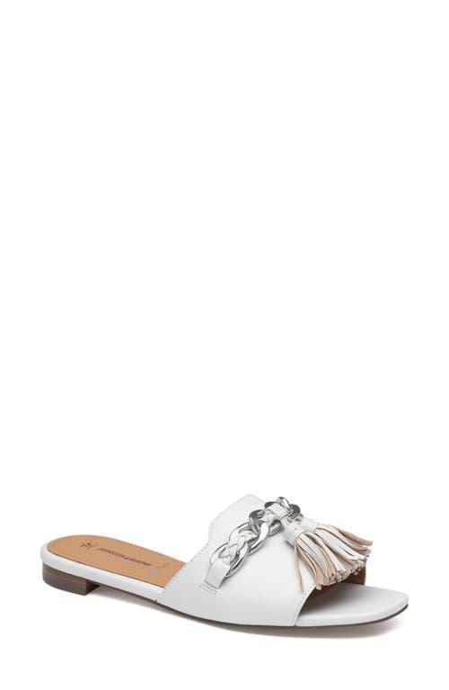 Johnston & Murphy Lilly Slide Sandal Product Image