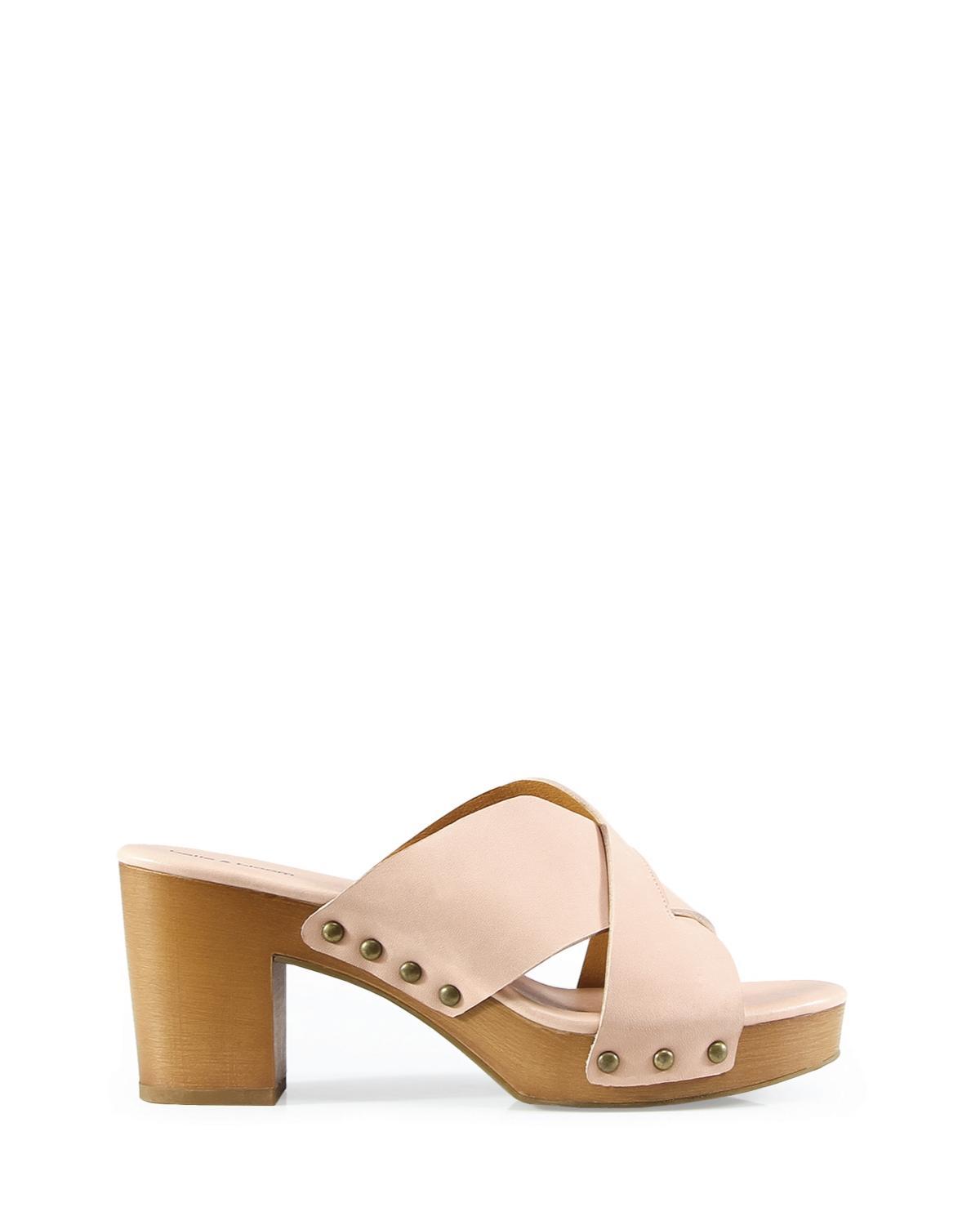 Women Belle & Bloom Midtown Clog Mule Product Image