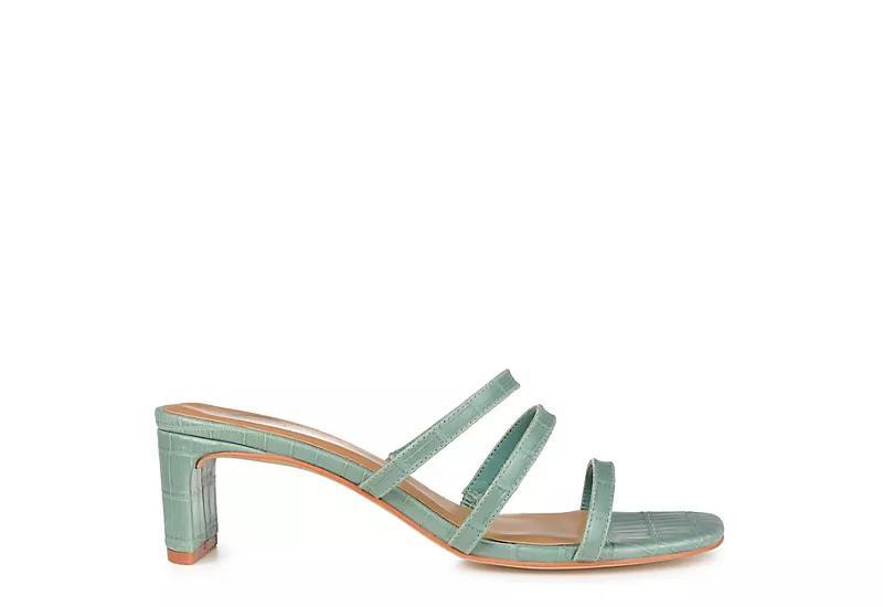 Journee Collection Womens Hariett Slide Sandal Product Image