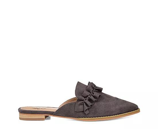 Journee Collection Womens Kessie Mules Product Image