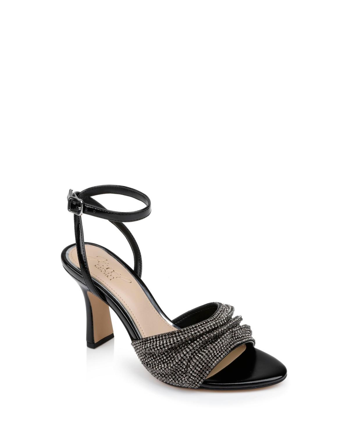 Jewel Badgley Mischka Womens Huntley Evening Sandals Product Image