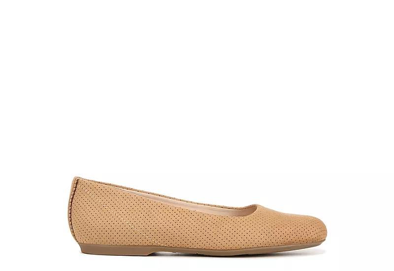 Dr. Scholls Wexley Snake Embossed Flat Product Image