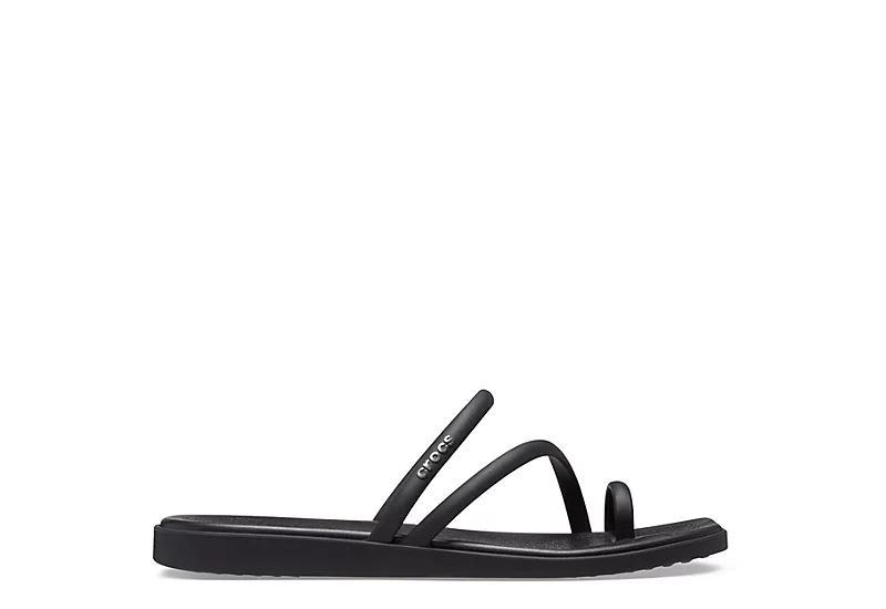 Crocs Womens Miami Toe Loop Sandal Product Image