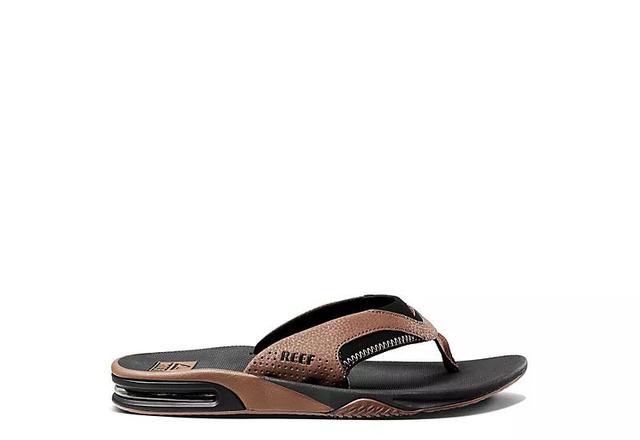 Reef Men's Fanning Flip Flop Sandal Product Image