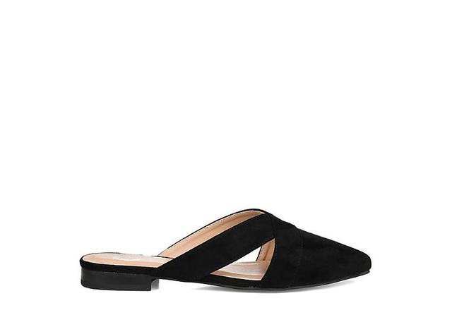 Journee Collection Womens Giada Flat Product Image