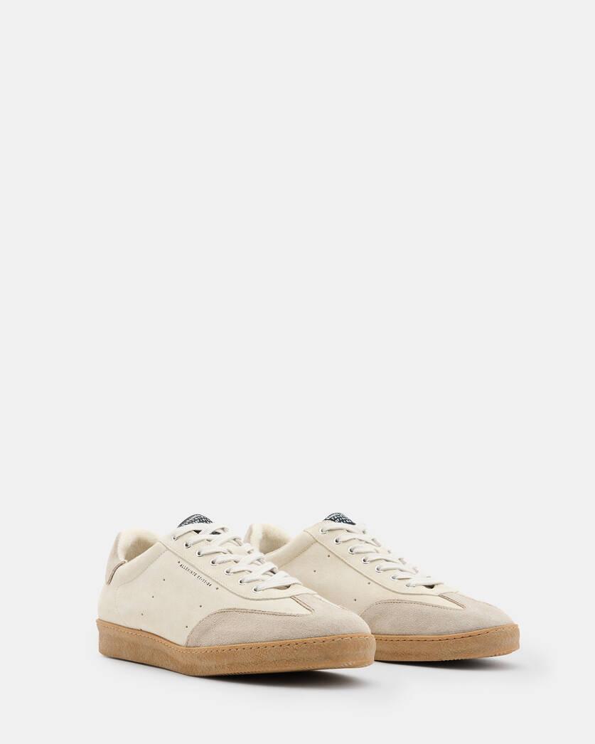 Leo Low Top Leather Sneakers Product Image