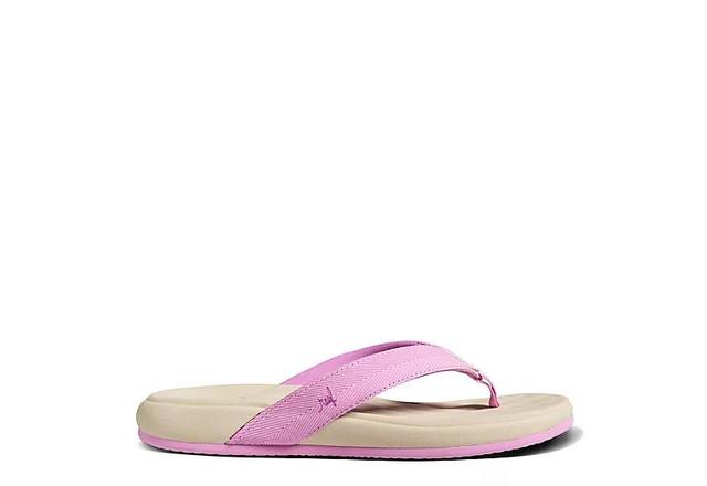 Reef Womens Cushion Harmony Flip Flop Product Image