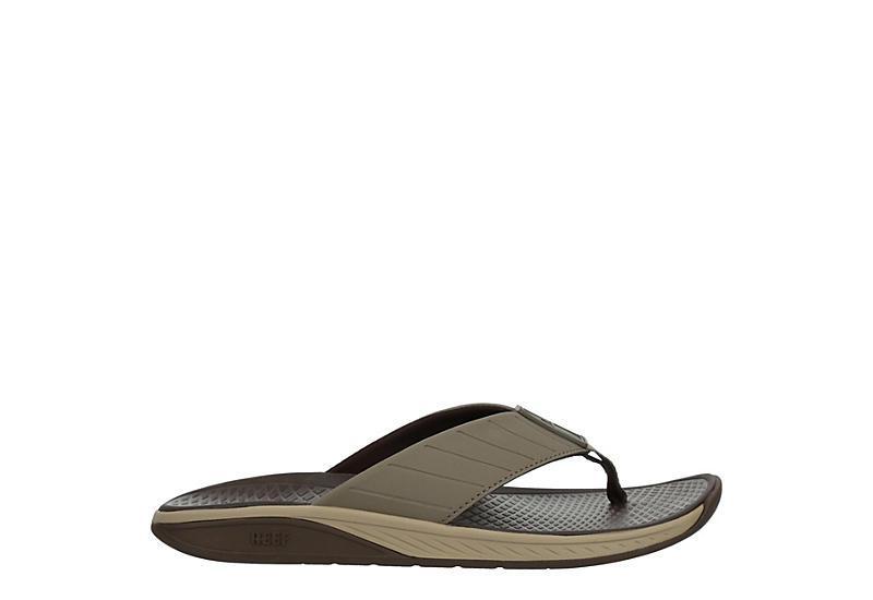 Reef Men's The Deckhand Flip Flop Sandal Product Image