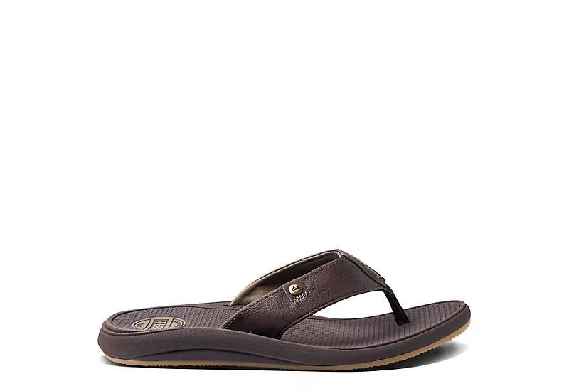 Reef Phantoms Nias (Brown/Fossil) Men's Shoes Product Image