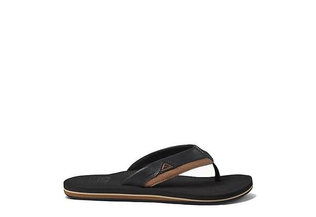 Reef Mens Cushion Dawn Comfort Fit Flip Flops Product Image