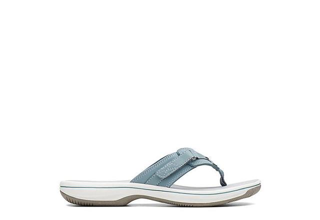 Clarks Womens Breeze Sea Flip Flop Sandal Product Image