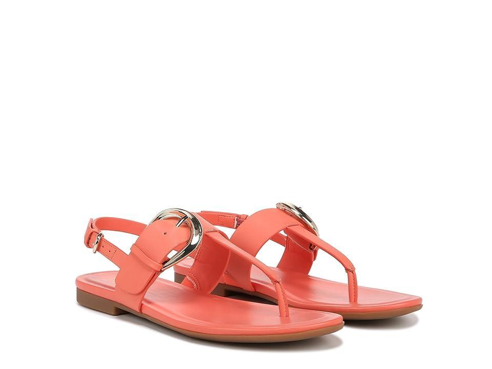 Naturalizer Taylor Slingbacks (Apricot Blush Leather) Women's Sandals Product Image