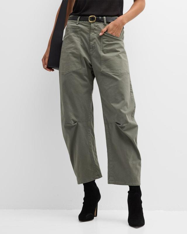 Womens Shon Wide-Leg Pants Product Image