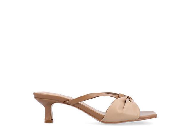 Journee Collection Starling Womens Dressy Pumps Product Image