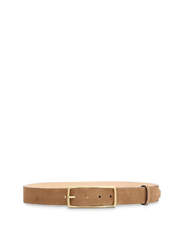 rag & bone Rebound Suede Belt Product Image