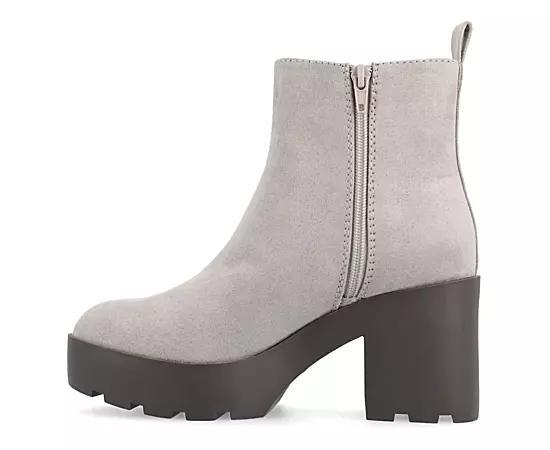 Journee Collection Cassidy Tru Comfort Foam Womens Ankle Boots Product Image