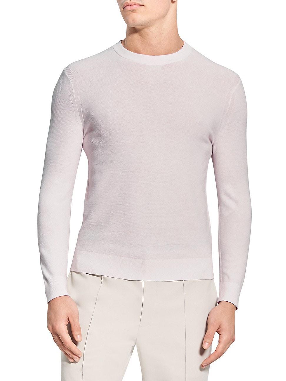 Mens Riland Crewneck Sweater Product Image