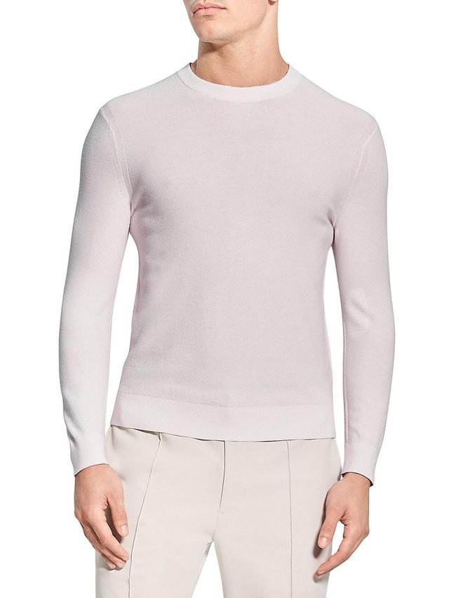 Mens Riland Crewneck Sweater Product Image