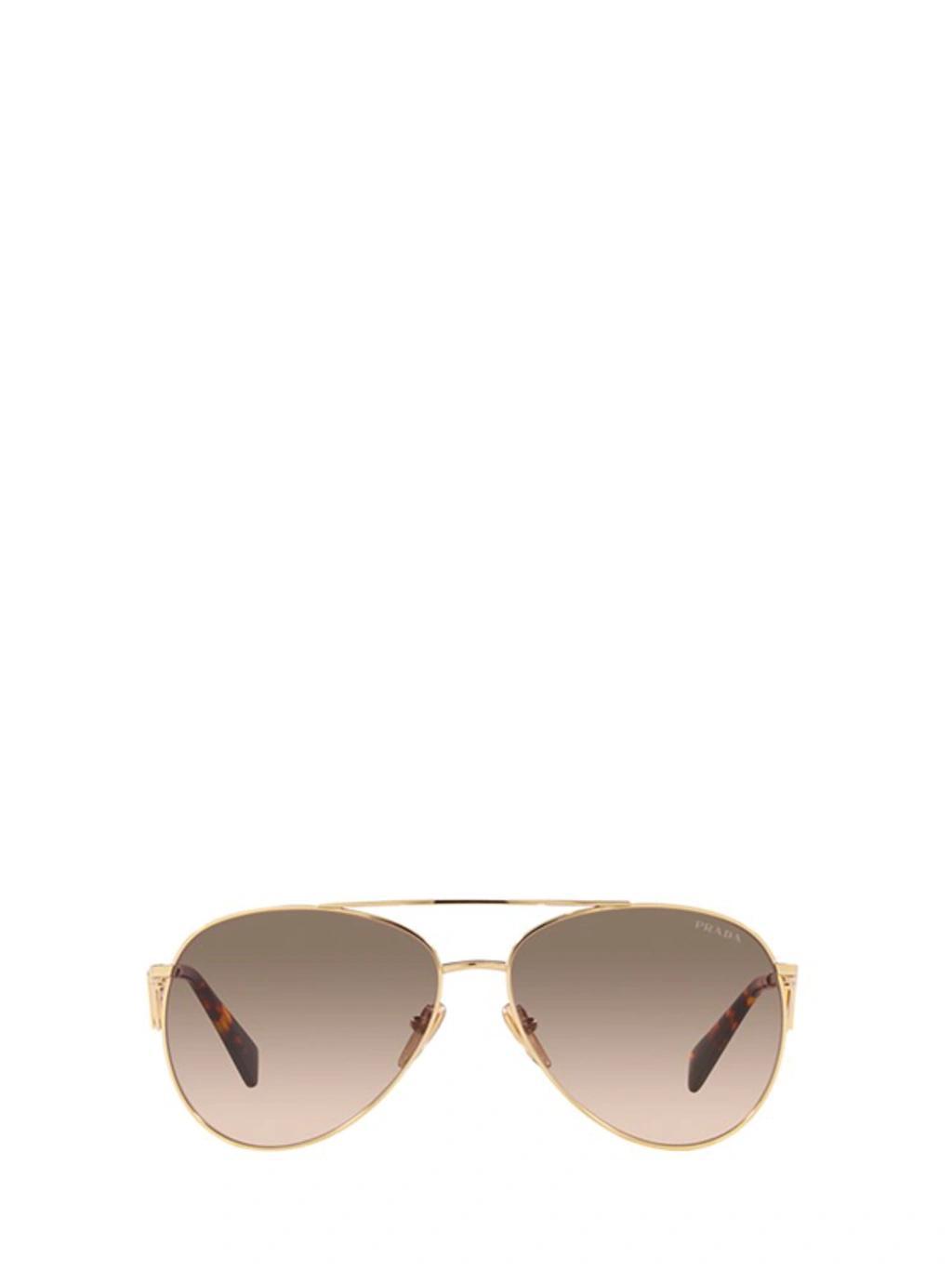 Eyewear Aviator Frame Sunglasses In Multi Product Image