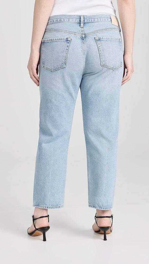 Citizens of Humanity Isla Low Rise Straight Jeans | Shopbop Product Image