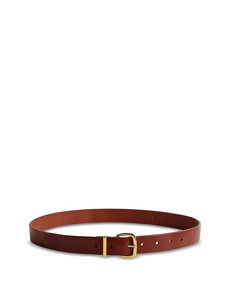 Madewell Essentials Belt (True ) Women's Belts Product Image