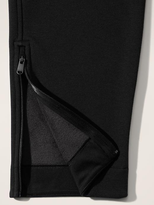 Cozy Karma High Rise Zip Pant Product Image