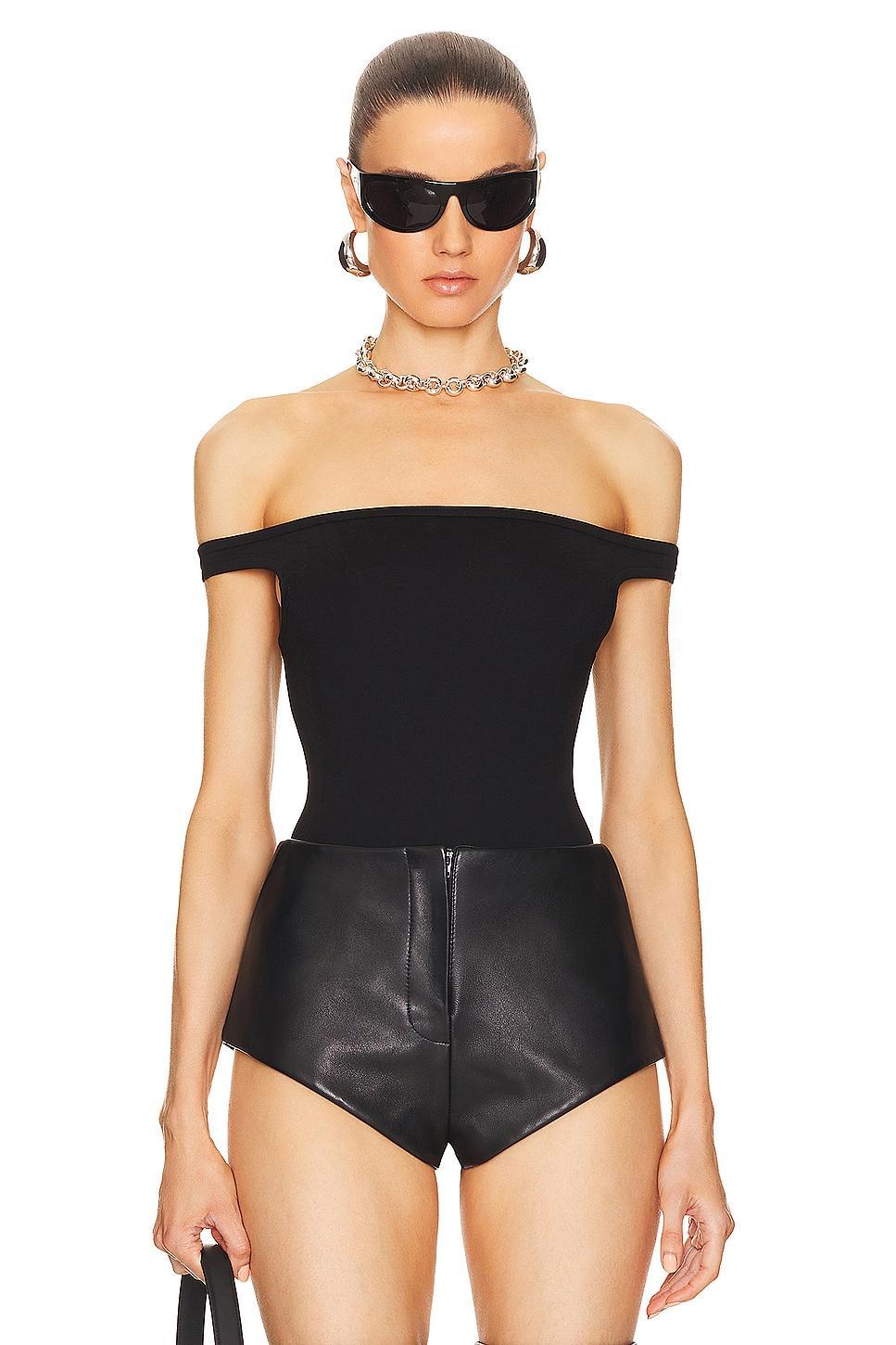 Off The Shoulder Bodysuit David Koma Product Image