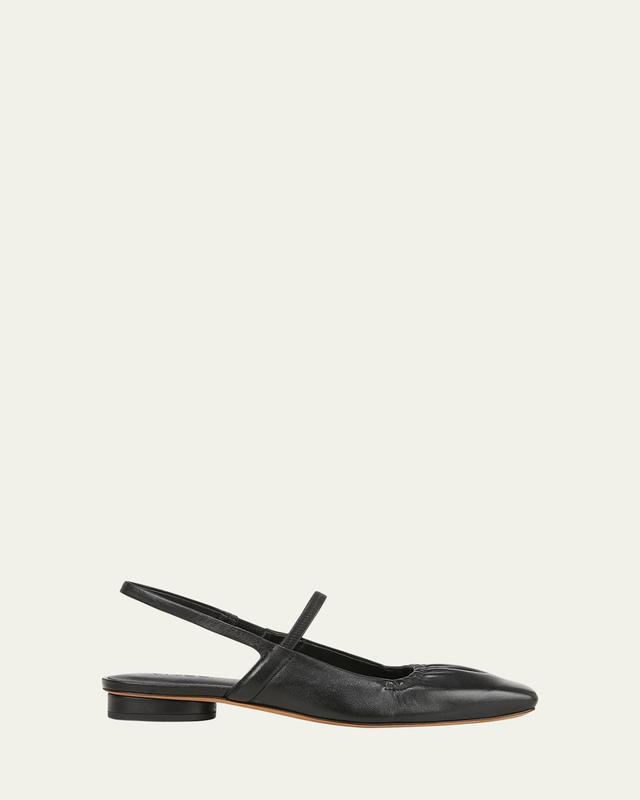 Vince Venice Slingback Flat Product Image