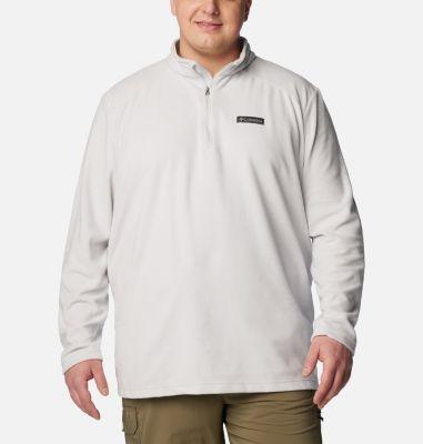 Columbia Men's Lake Aloha Half Zip Fleece Pullover - Big- Product Image