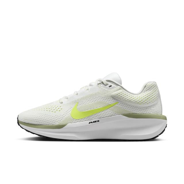 Nike Winflo 11 Womens Road Running Shoes Green Horizon Product Image