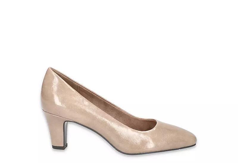 Easy Street Poet Womens Square Toe Pumps Product Image