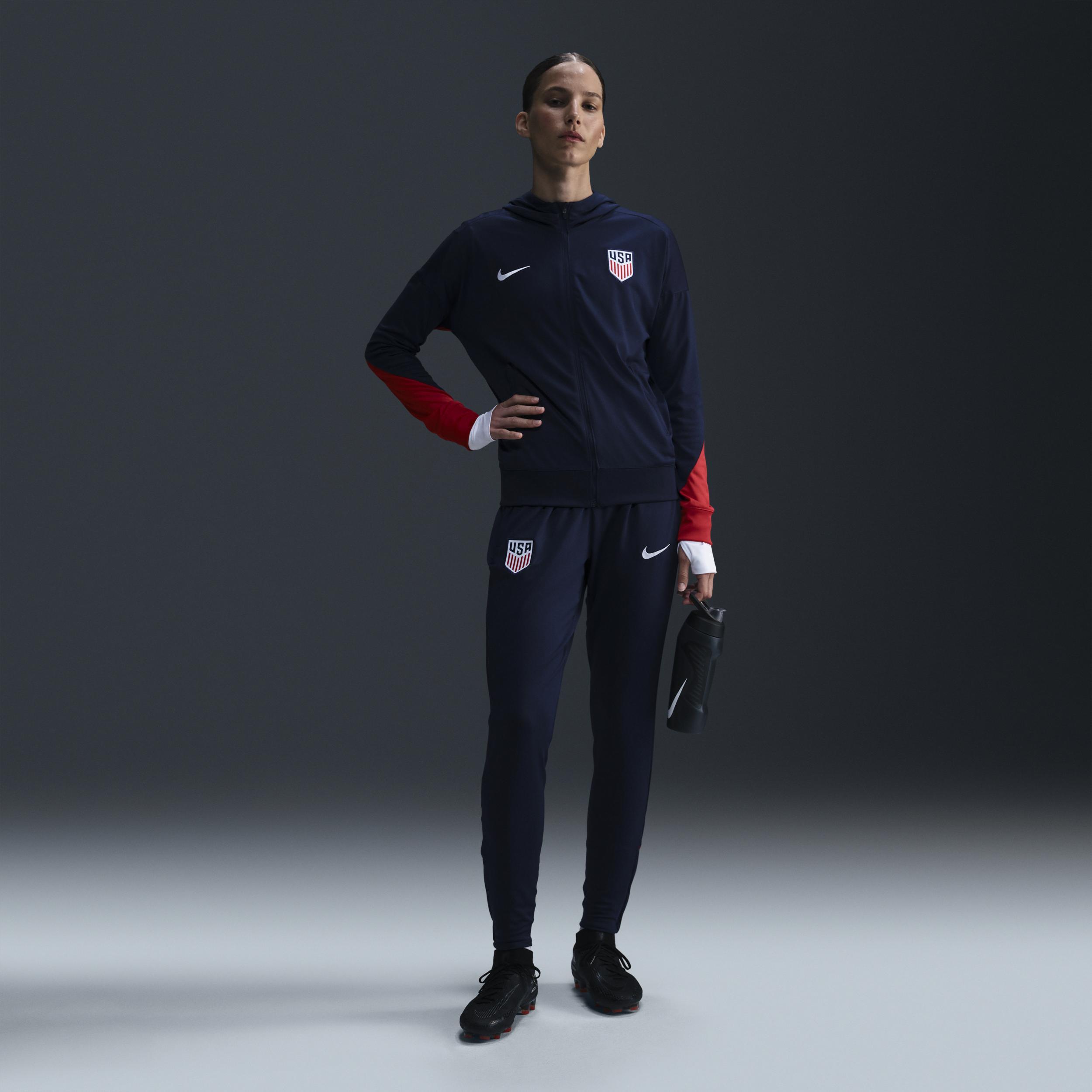 USMNT Strike Nike Womens Dri-FIT Soccer Knit Pants product image