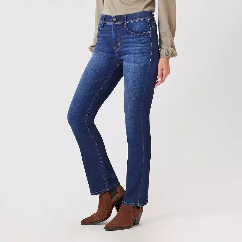 Womens Angels 360 Sculpt Bootcut Jeans Product Image