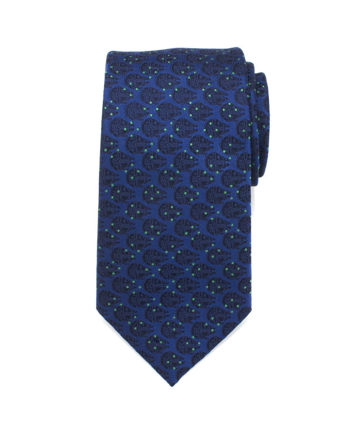 Millennium Falcon Dotted Tie Product Image