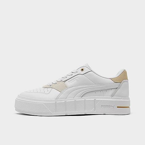 PUMA Womens PUMA Cali Court - Womens Shoes Product Image