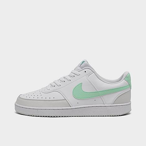 Nike Mens Court Vision Low Casual Shoes Product Image