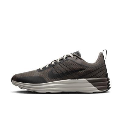 Nike Mens Lunar Roam - Shoes Grey/Brown Product Image