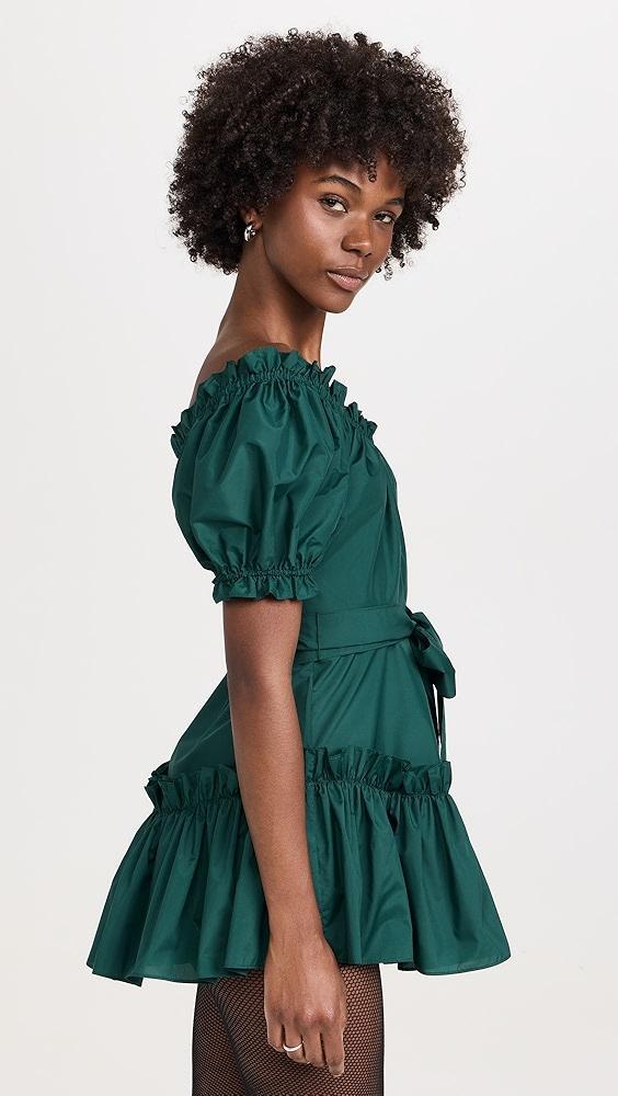 LoveShackFancy Estine Dress | Shopbop Product Image