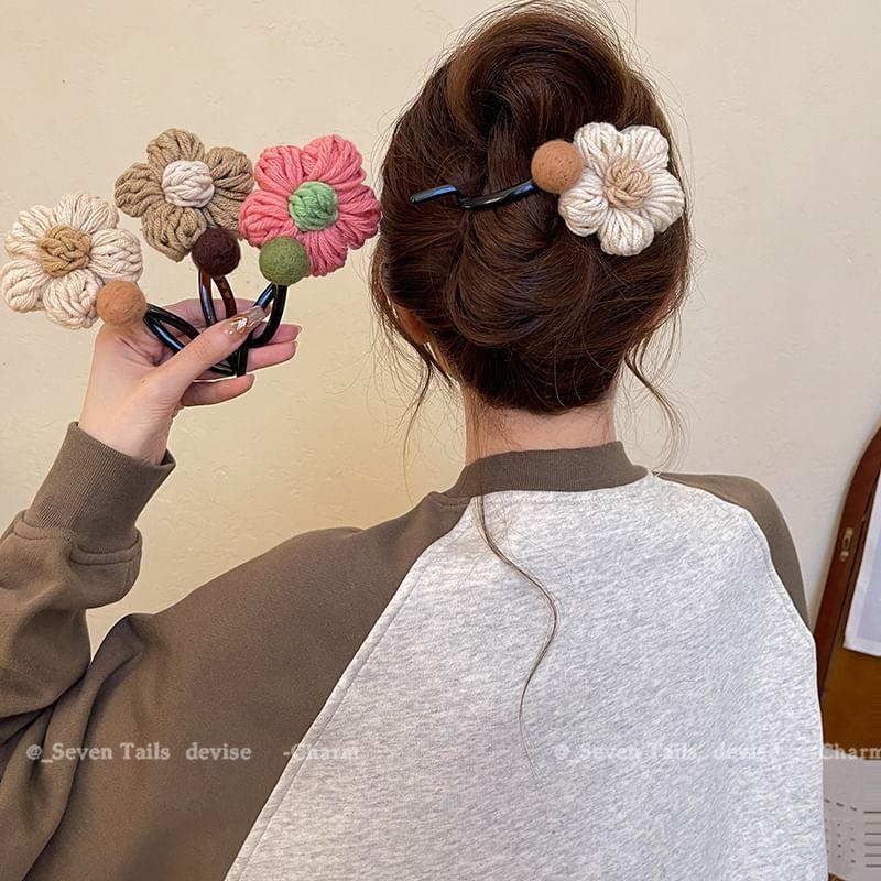 Flower Hair Clip Product Image