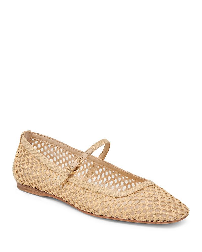 Dolce Vita Womens Reyes Slip On Mary Jane Ballet Flats Product Image