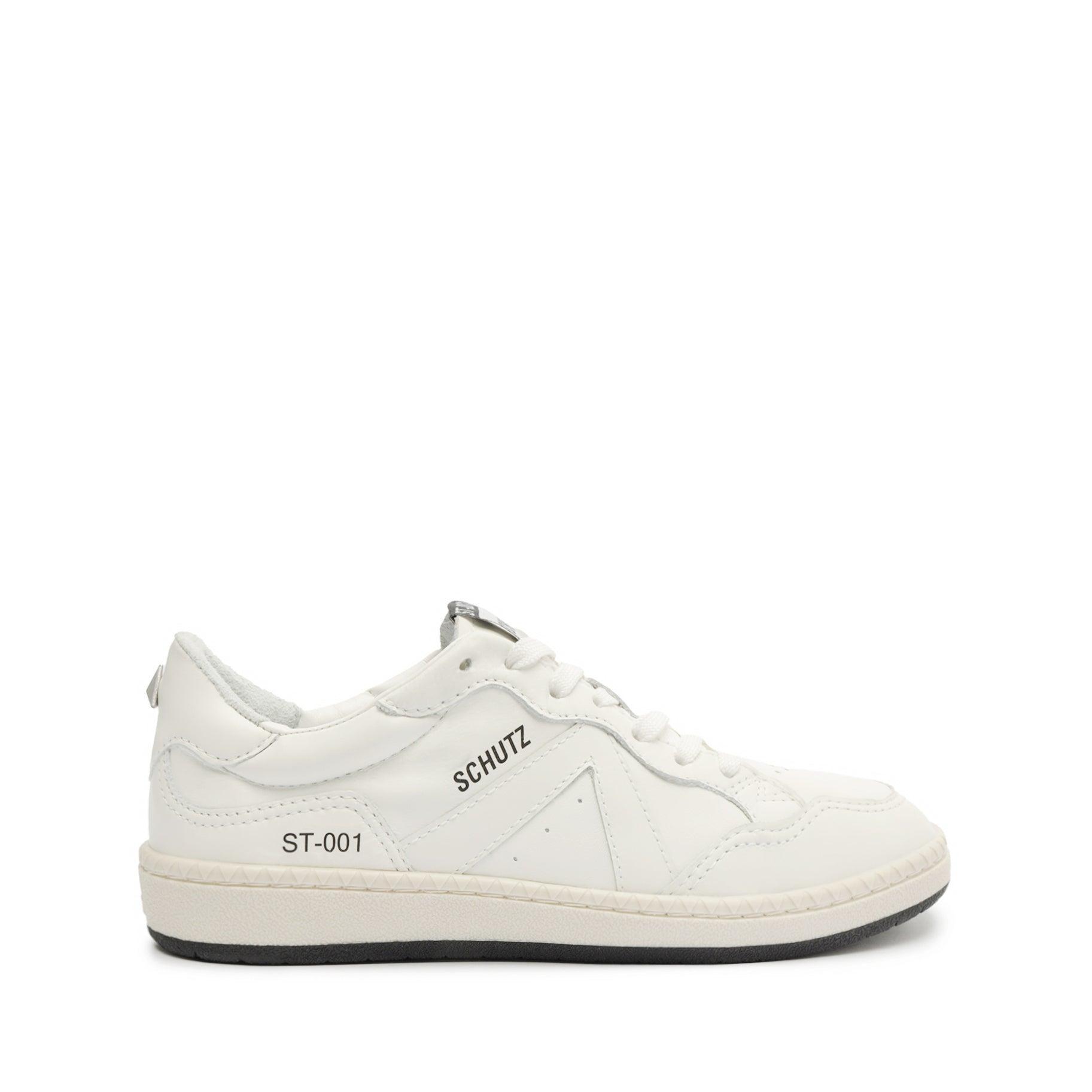 ST-001 Leather Sneaker Female Product Image